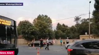 motociclistul recalcitrant mai are un dosar penal