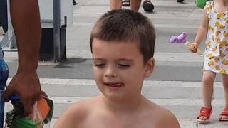 FOTO | Autoritățile, în alertă! Un copil de 5 ani s-a pierdut pe plaja Laguna din Mangalia