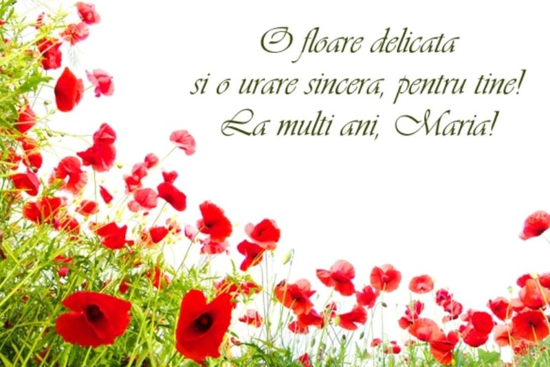 Felicitări de Sf. Maria 2021: Imagini frumoase cu La mulţi ani!