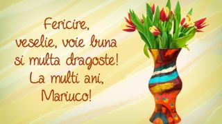 Felicitări de Sf. Maria 2021: Imagini frumoase cu La mulţi ani!