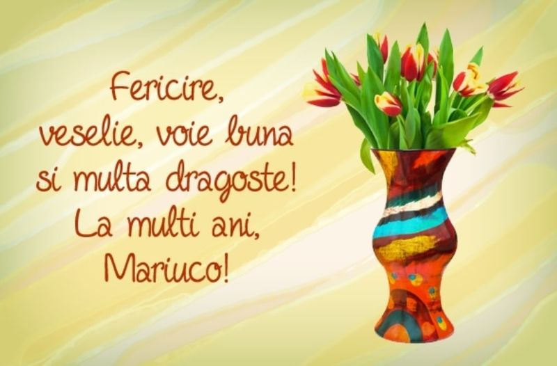 Felicitări de Sf. Maria 2021: Imagini frumoase cu La mulţi ani!