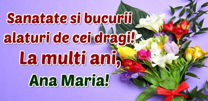 Sfânta Ana 2021: Cele mai frumoase mesaje, urări şi felicitări cu La mulţi ani