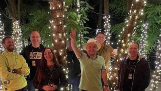 Florin Cîţu, prezent la Electric Castle: „Sunt bucuros că s-a putut face acest festival. Chiar e plăcut..”