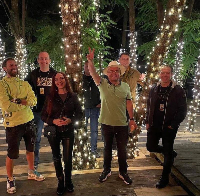 Florin Cîţu, prezent la Electric Castle: „Sunt bucuros că s-a putut face acest festival. Chiar e plăcut..”