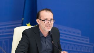 Florin Cîţu, prezent la Electric Castle: „Sunt bucuros că s-a putut face acest festival. Chiar e plăcut..”