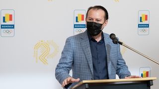 Premierul Florin Cîţu: „Noi ne alegem echipa cu care vom conduce România în următorii opt ani..”