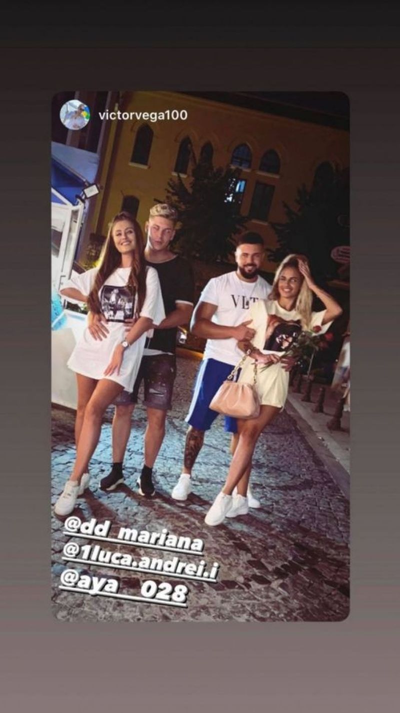 Se anunță un nou cuplu la Puterea Dragostei? Mariana, în brațele unui alt bărbat