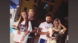 Se anunță un nou cuplu la Puterea Dragostei? Mariana, în brațele unui alt bărbat