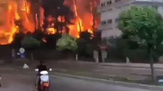 Incendiile puternice din Turcia continuă să facă ravagii, 13 focare fiind scăpate de sub control - VIDEO
