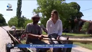 Blestemați să fie orășeni