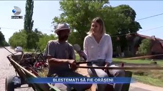 Blestemați să fie orășeni