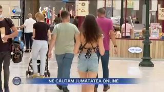 Ne căutăm jumătatea online