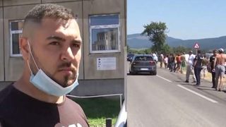 Ce a transmis șoferul care a omorât două fetițe. Accidentul rutier a avut loc în Brașov