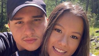 Prima imagine cu băiatul lui Laurențiu Reghecampf alături de iubita sa. Tânăra este cunoscută în spațiul public