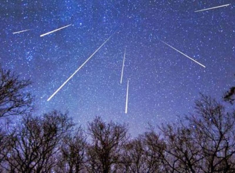  Perseidele 2021 România