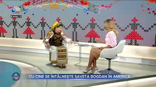 Saveta Bogdan și talismanele norocoase
