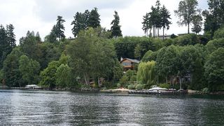 Cum arata casa lui Bill Gates din Washington. A costat peste 120 milioane de dolari