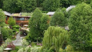 Cum arata casa lui Bill Gates din Washington. A costat peste 120 milioane de dolari