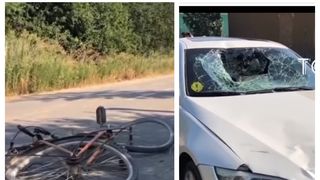 Un șofer băut a lovit mortal o femeie pe bicicletă, într-un sat din Teleorman