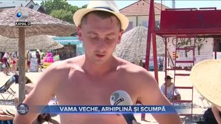 Vama Veche, arhiplina si scumpa