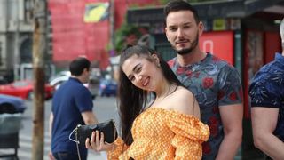 Romina și Ionuț mireasa puterea dragostei