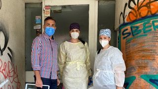 Valeriu Gheorghiță: Tendința este să se îmbolnăvească de COVID tot mai mulți tineri