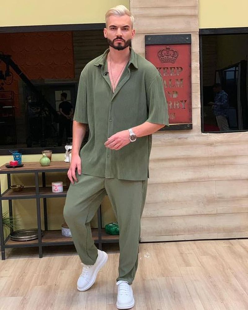 Schimbare de look pentru Marinescu