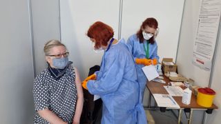 Câte persoane aleg să se vaccineze?! Ce se întâmplă cu vaccinarea în România