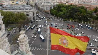 O nouă atenţionare de călătorie transmisă de MAE. Caniculă şi furtună în Spania