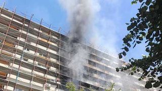 incendiu rahova 11 august 2021