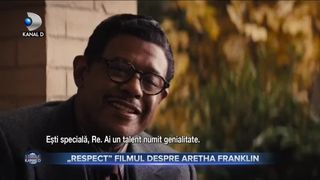 Respect - filmul despre Aretha Franklin