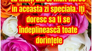 Mesaje de Sf. Maria 2021: Imagini cu text pentru sărbătoriţii zilei