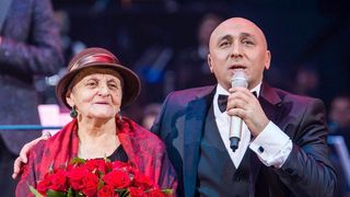 Durere fără margini pentru Marcel Pavel. Cea mai importantă femeie din viața lui s-a stins