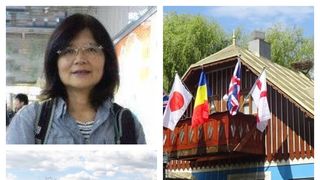 O japoneză stabilită în Suceava s-a sinucis, după ce soțul ei a murit de coronavirus