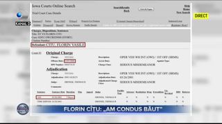 Florin Citu - __Am condus baut__