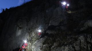 VIDEO | Turist decedat în Munții Făgăraș, după ce a căzut în prăpastie