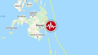 Alertă de tsunami după un cutremur de 7,2 grade în Filipine