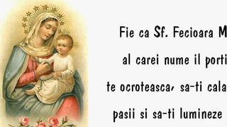 Mesaje, urări şi felicitări de Adormirea Maicii Domnului