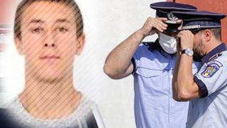 FOTO | Alertă! Un tânăr de 17 de ani este căutat de autorități, după ce a fugit de la judecătorie când i se emitea mandatul de arestare