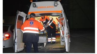 Accident la vânătoare