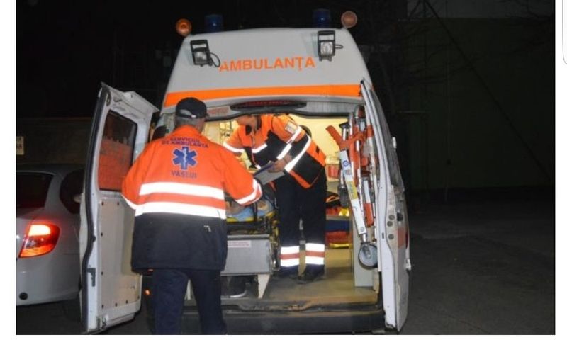 Accident la vânătoare