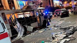 Explozie la bordul unui autobuz în vestul Rusiei. Bilanțul autorităților: doi morți și 17 răniți