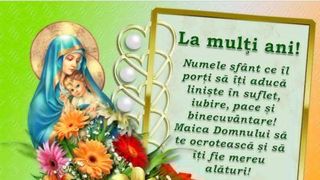 Felicitări de Sf. Maria 2021: Cele mai frumoase imagini cu text