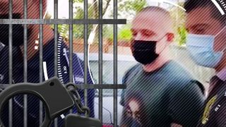 VIDEO | Vlad Obu, tânărul care se distra în timp ce filma și umilea mai multe persoane, a fost reținut de polițiști