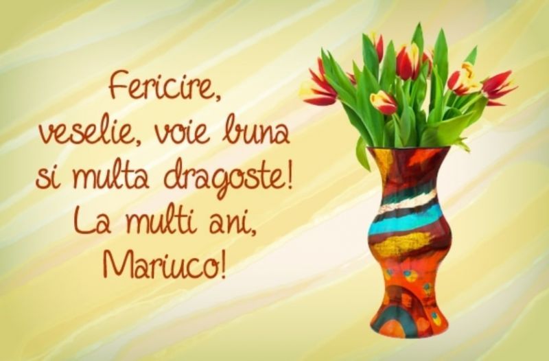 Urări de Sf. Maria 2021: La mulţi ani!