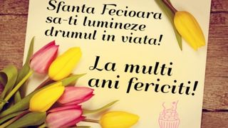 Urări de Sf. Maria 2021: La mulţi ani!