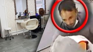 VIDEO | Salon de cosmetică din București, spart &icirc;n plină zi. Polițiștii &icirc;l caută pe autorul jafului, surprins de camerele de supraveghere