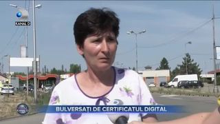 Bulversați de certificatul digital