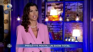 Pregătite pentru un show total