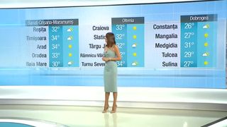 Meteo 13 august 2021